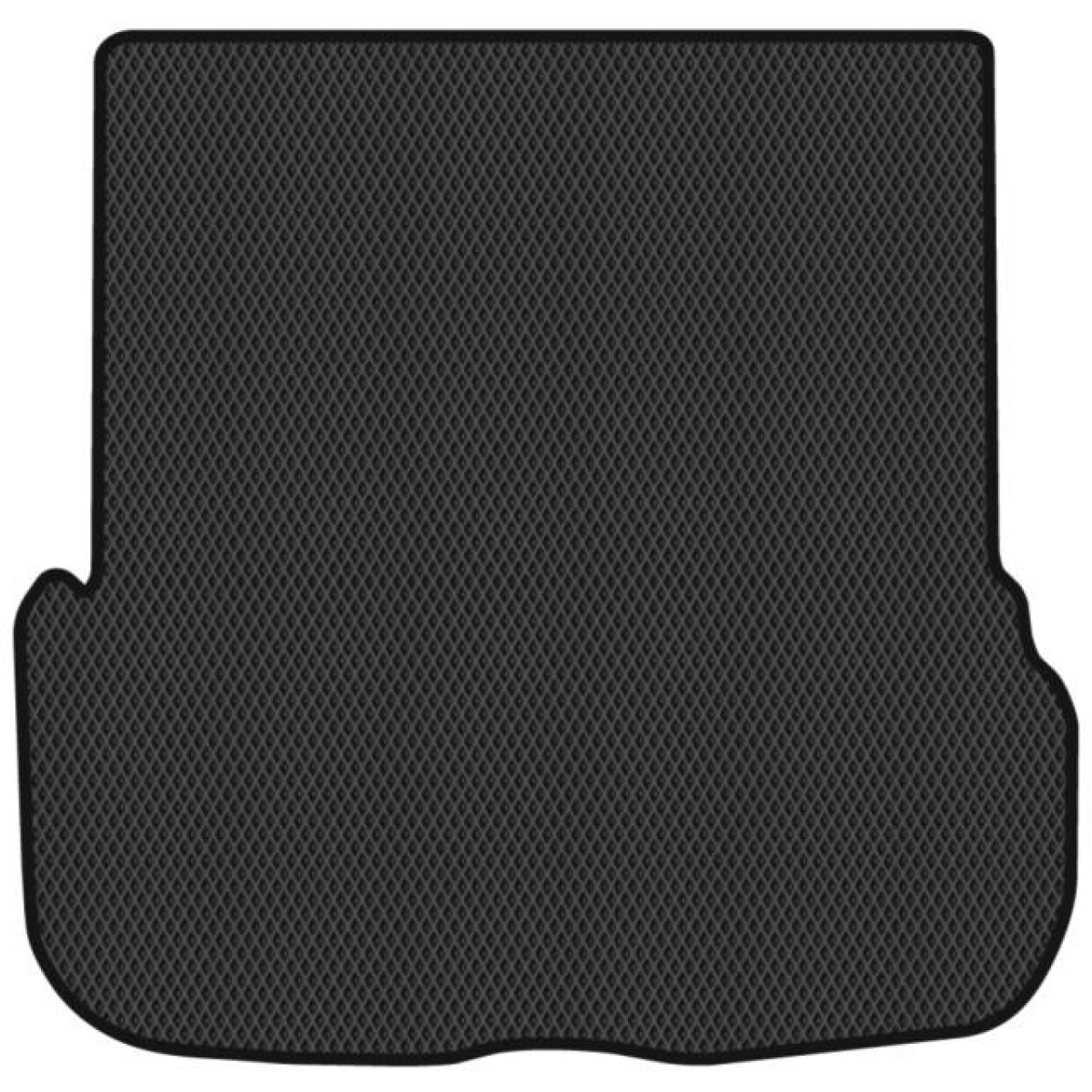 EVA pagasiruumi vaip Mercedes-Benz GLS-class II X167 alates 2019a.