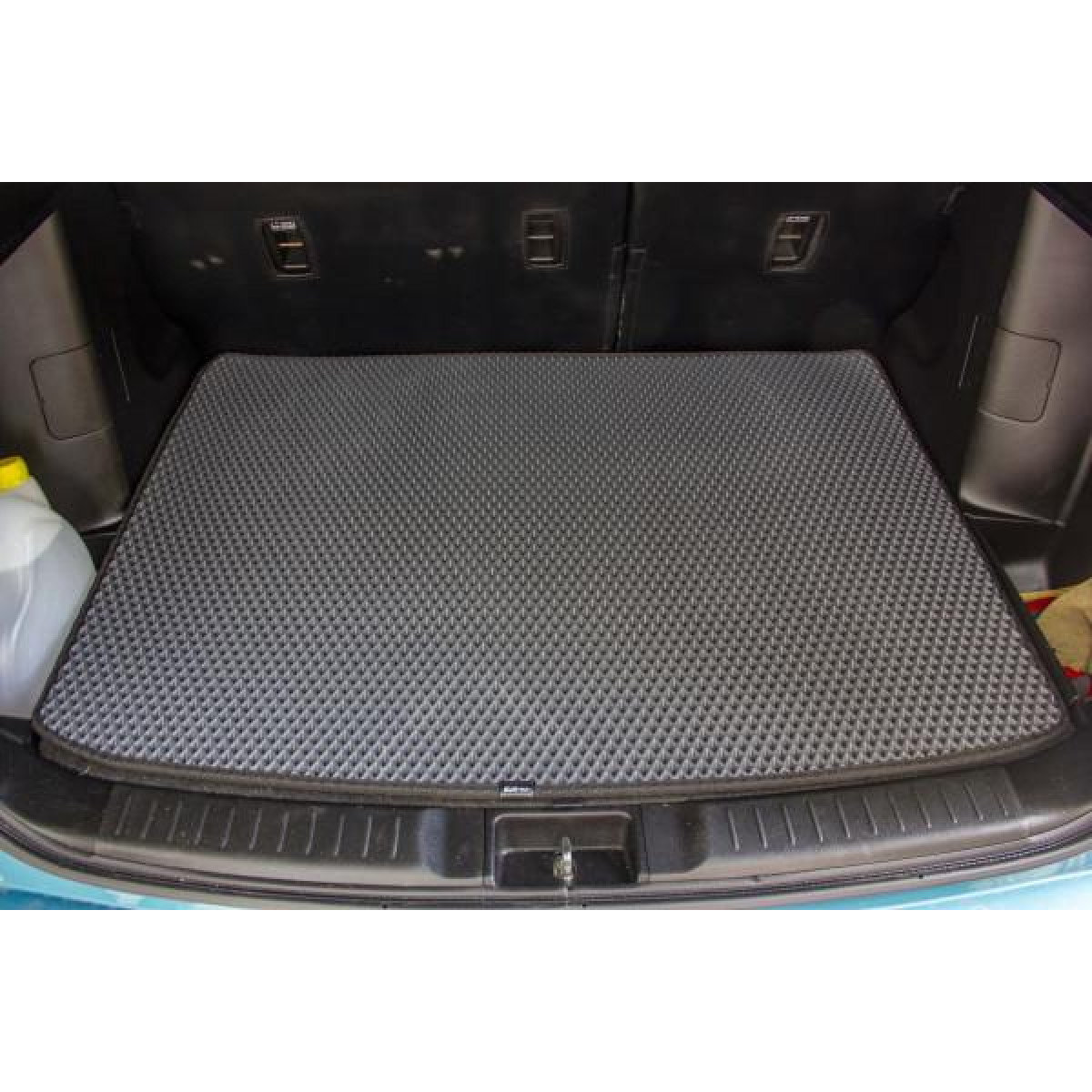 EVA pagasiruumi vaip Suzuki Vitara Hybrid alates 2020a.