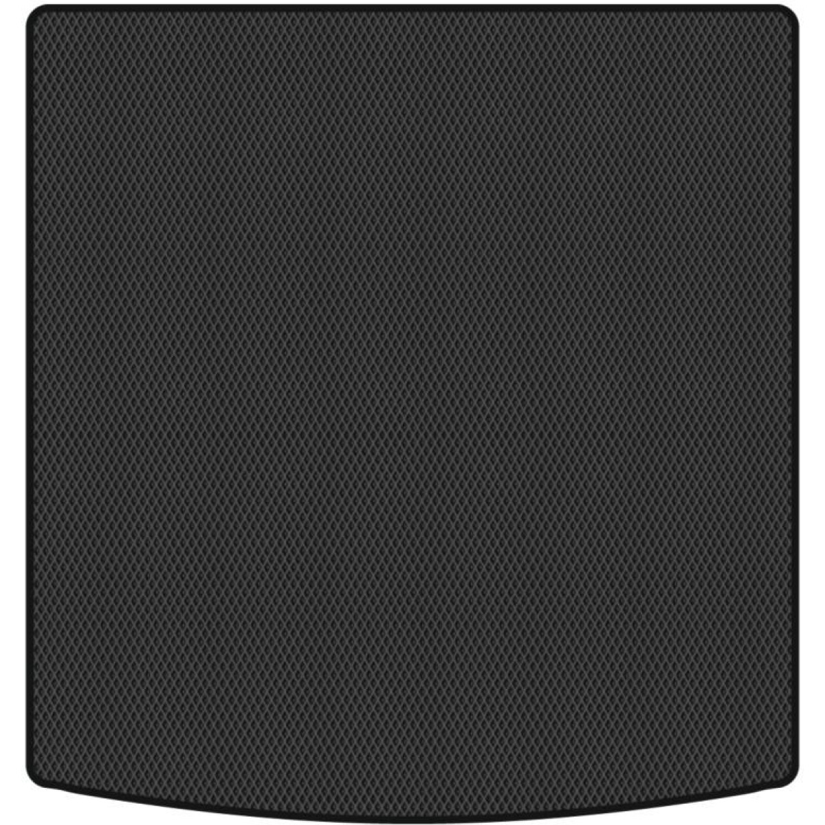 EVA pagasiruumi vaip Volkswagen Tiguan Allspace 2017-2024a.