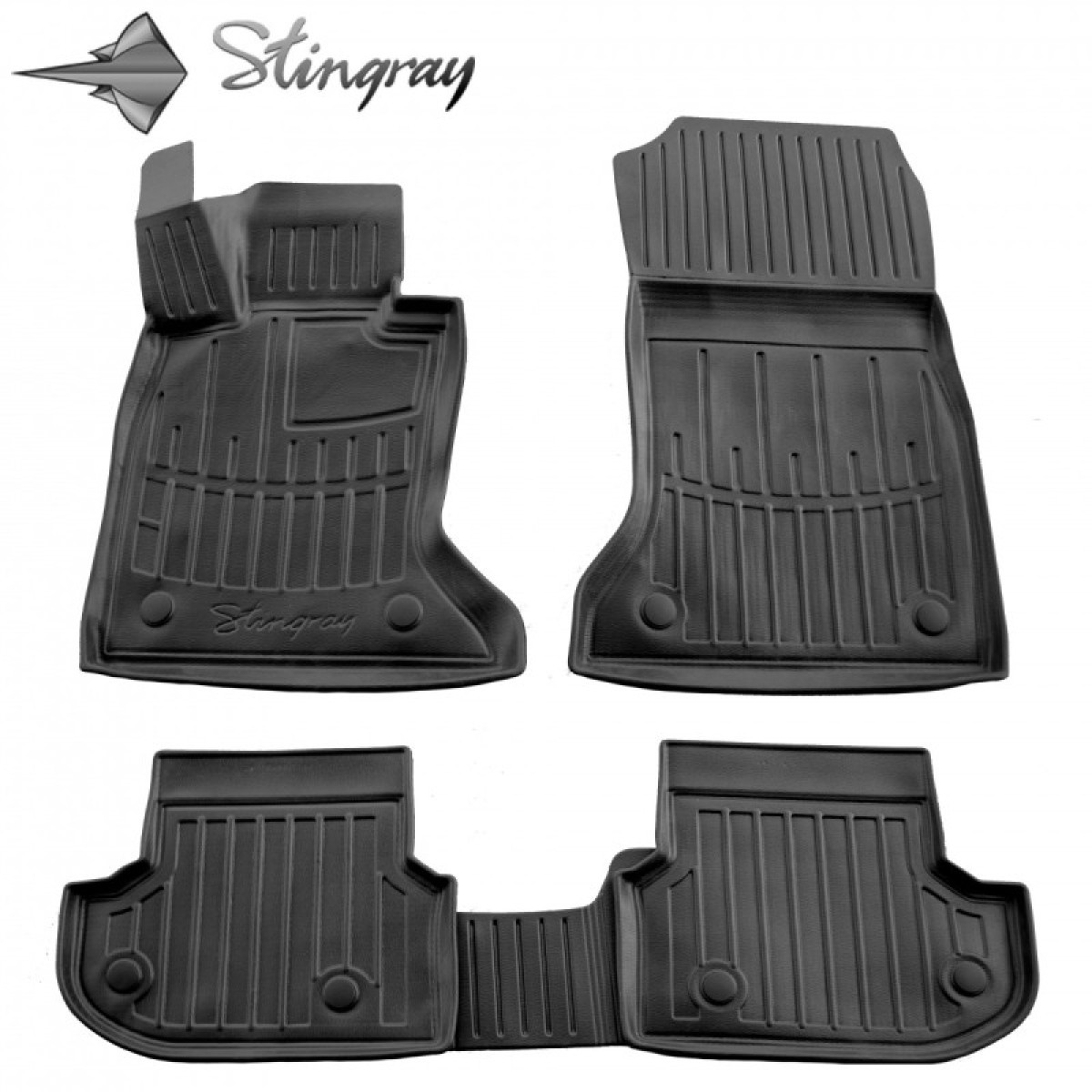 Kummist jalamatid BMW 5 F10, F11 2013-2016a. Kummist jalamatid BMW 5 F10, F11 2013-2016a.