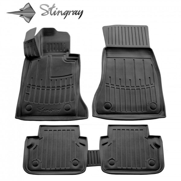 Kummist jalamatid BMW 5 G30, G31 alates 2017a.