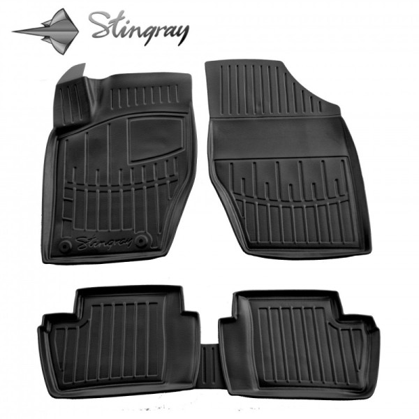 Kummist jalamatid CITROEN C4 L 2004-2010a.