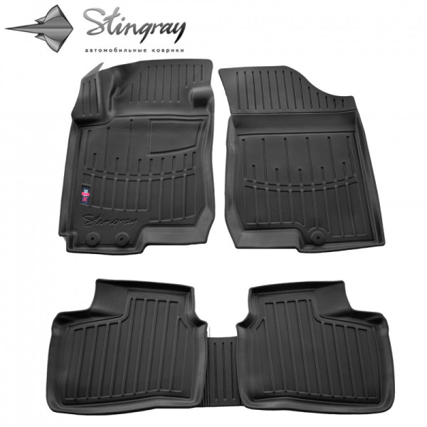 Kummist jalamatid HYUNDAI i30 FD 2007-2012a.