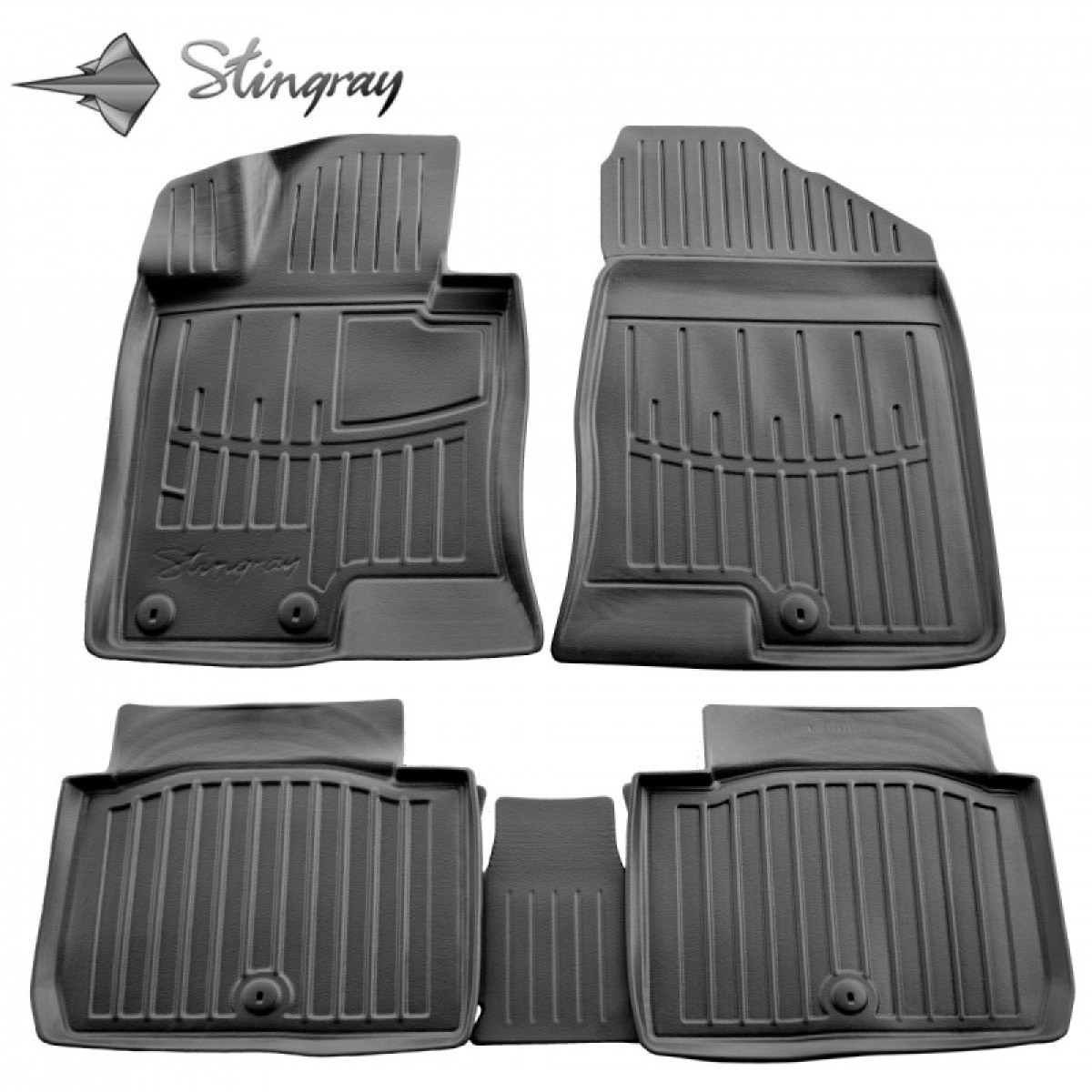 Kummist jalamatid KIA Optima TF 2010-2015a. Kummist jalamatid KIA Optima TF 2010-2015a.