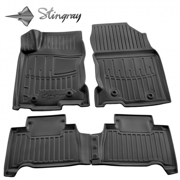 Kummist jalamatid LEXUS NX AZ10 2014-2021a.