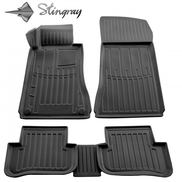 Kummist jalamatid MERCEDES BENZ W203 C 2001-2007a.