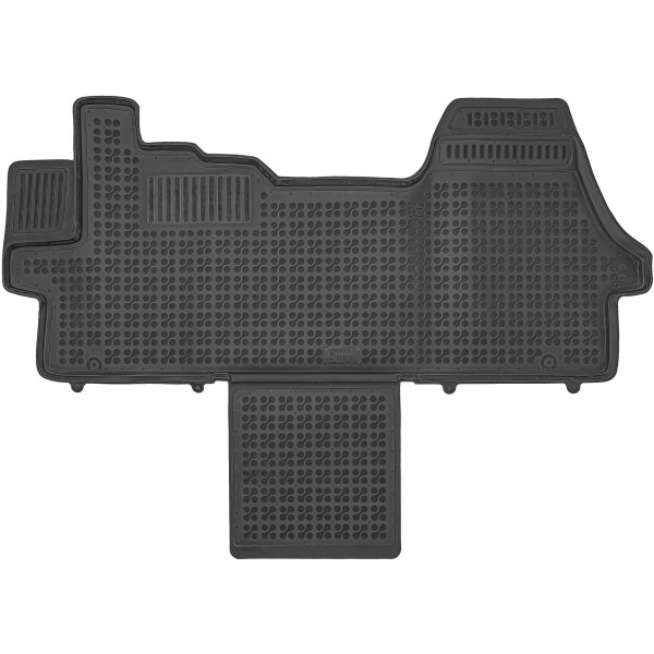Kummist jalamatid Citroen Jumper II alates 2006a. (American version)
