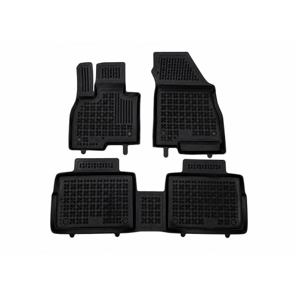 Kummist jalamatid Jaecoo J7 alates 2023a. (Offroad and Urban version, 4x4 drive (AWD), not for Super Hybrid (PHEV))