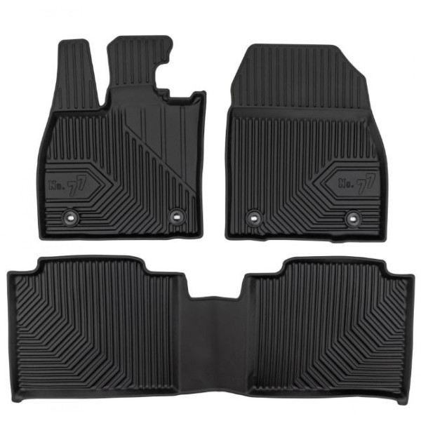 Kummist jalamatid No.77 Lexus RZ Crossover alates 2022a.