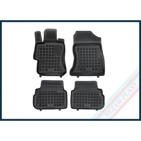 Kummist jalamatid Subaru XV II alates 2017a.