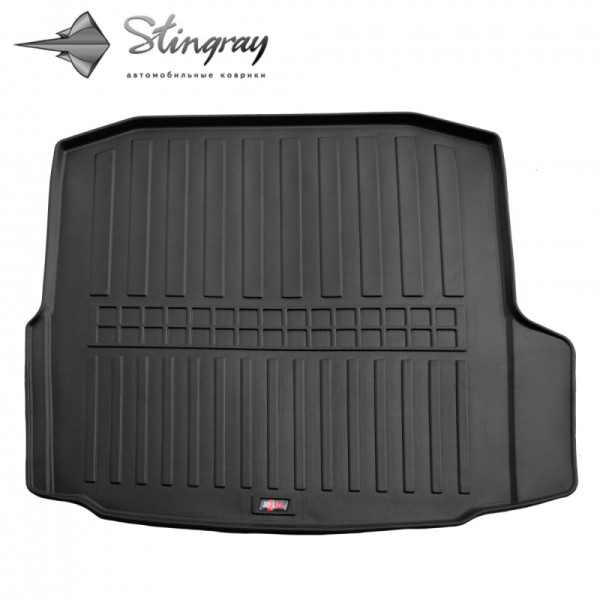 Kummist pagasiruumi matt SKODA Octavia III A7 2013-2020a., (without sub)