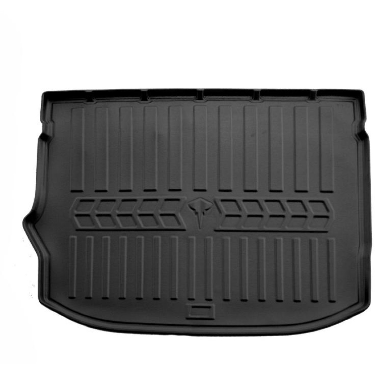 Kummist pagasiruumi matt NISSAN QASHQAI J12 alates 2021a. (ülemine osa) Kummist pagasiruumi matt NISSAN QASHQAI J12 alates 2021a. (ülemine osa)
