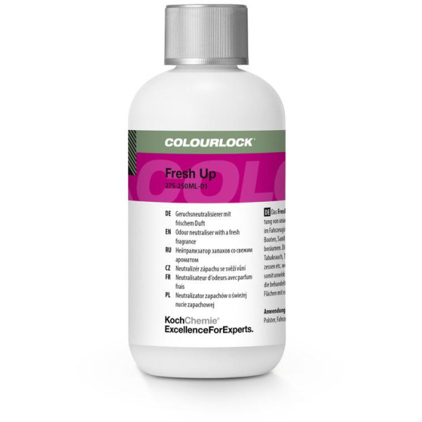 KOCH CHEMIE COLOURLOCK Fresh Up deodorisaator, 250 ml KOCH CHEMIE COLOURLOCK Fresh Up deodorisaator, 250 ml