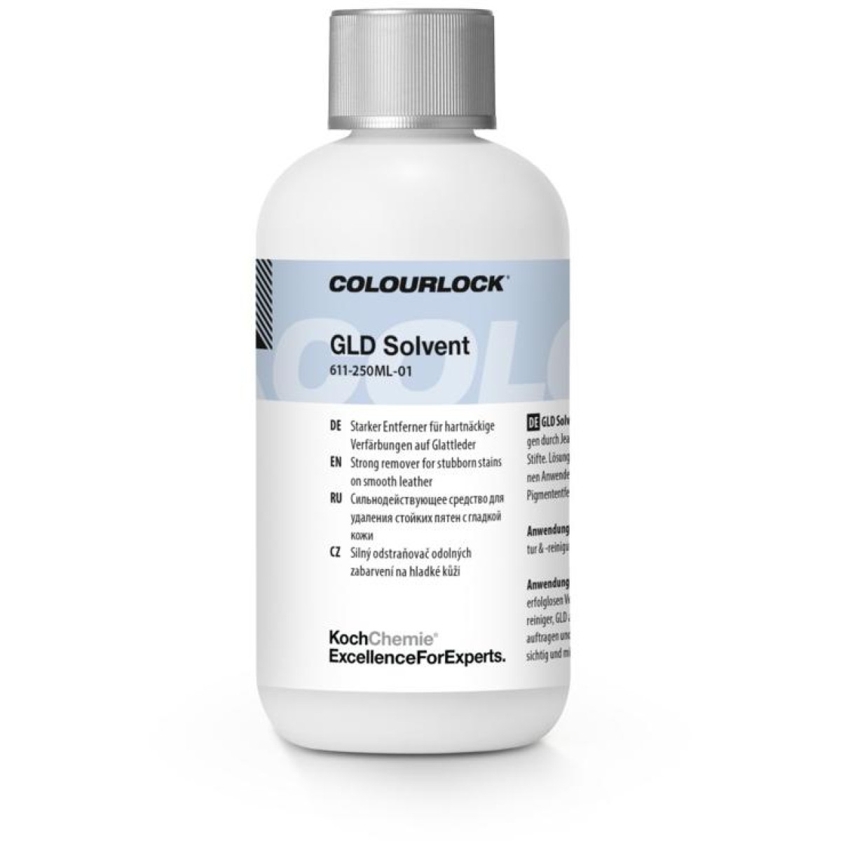 KOCH CHEMIE COLOURLOCK GLD-Solvent, nahahoolduslahusti, 250 ml