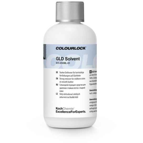 KOCH CHEMIE COLOURLOCK GLD-Solvent, nahahoolduslahusti, 250 ml KOCH CHEMIE COLOURLOCK GLD-Solvent, nahahoolduslahusti, 250 ml