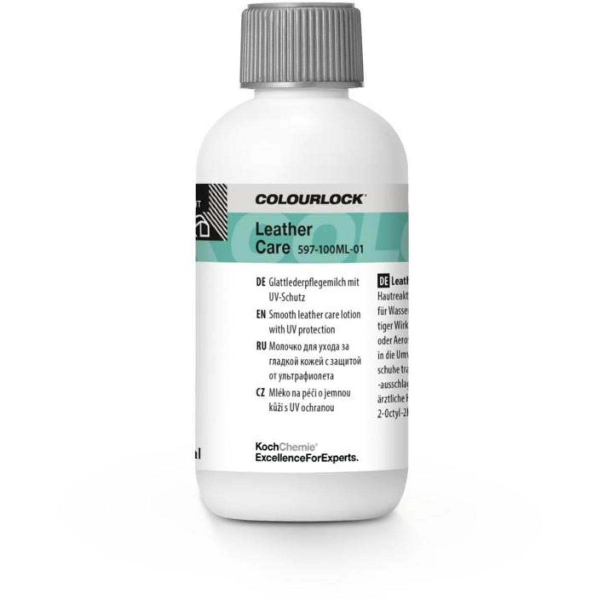 KOCH CHEMIE COLOURLOCK Leather Care, nahapuhastusvahend, 100 ml