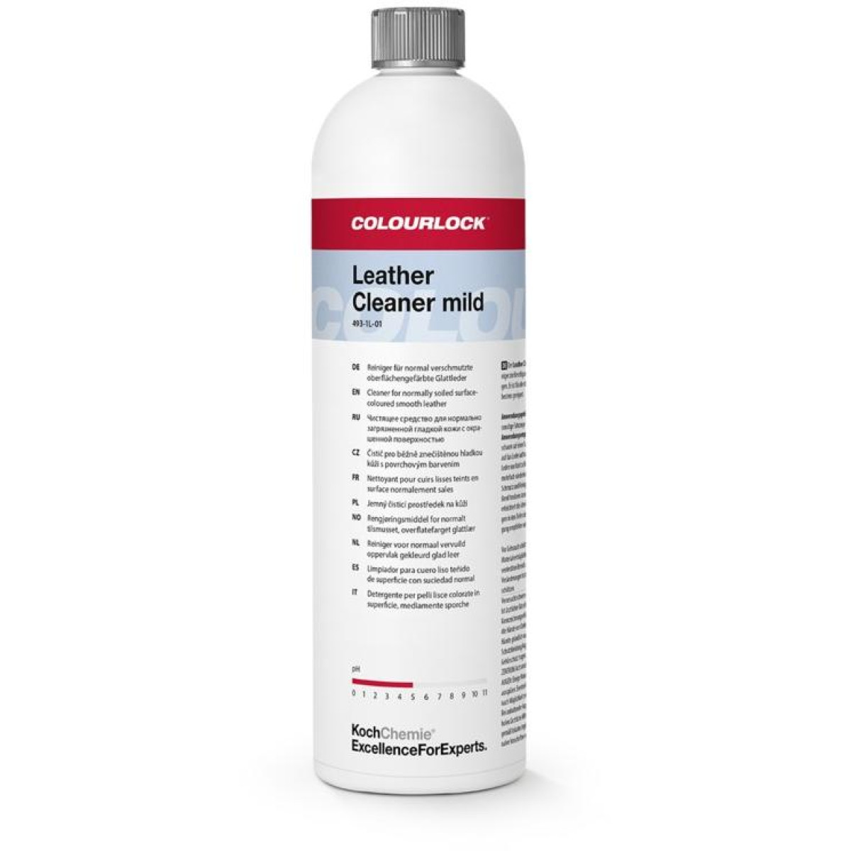KOCH CHEMIE COLOURLOCK Leather Cleaner Mild, nahapuhastusvahend, 1 l