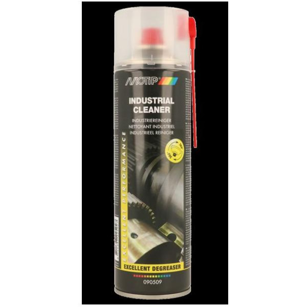 MOTIP Industrial cleaner, universaalne tööstuspuhastusvahend, 500 ml