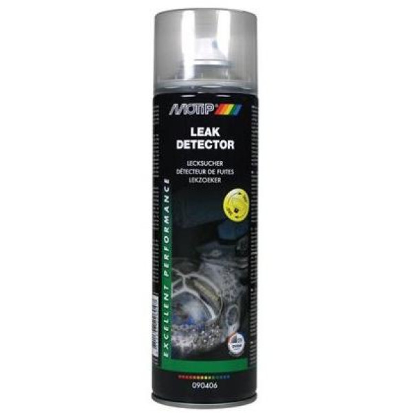 MOTIP gaasitoru lekke tuvastaja, 400ml