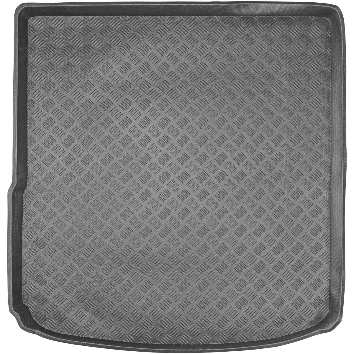 Plastist pagasiruumi matt Audi A6 alates 2018a. sedaan (without niches)