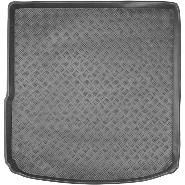 Plastist pagasiruumi matt Audi A6 alates 2018a. sedaan (without niches)