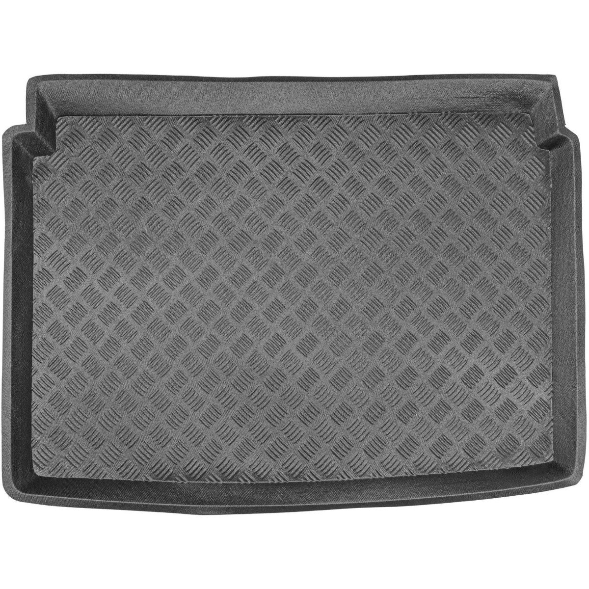 Plastist pagasiruumi matt Audi Q3 Sportback alates 2019a. (apatinis)