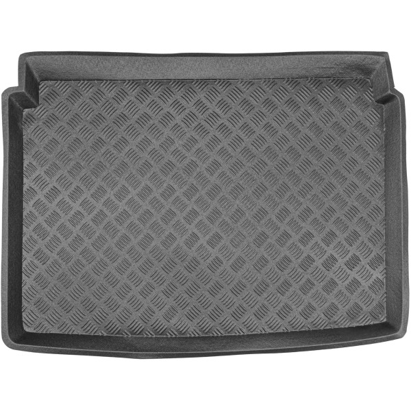 Plastist pagasiruumi matt Audi Q3 Sportback alates 2019a. (apatinis)