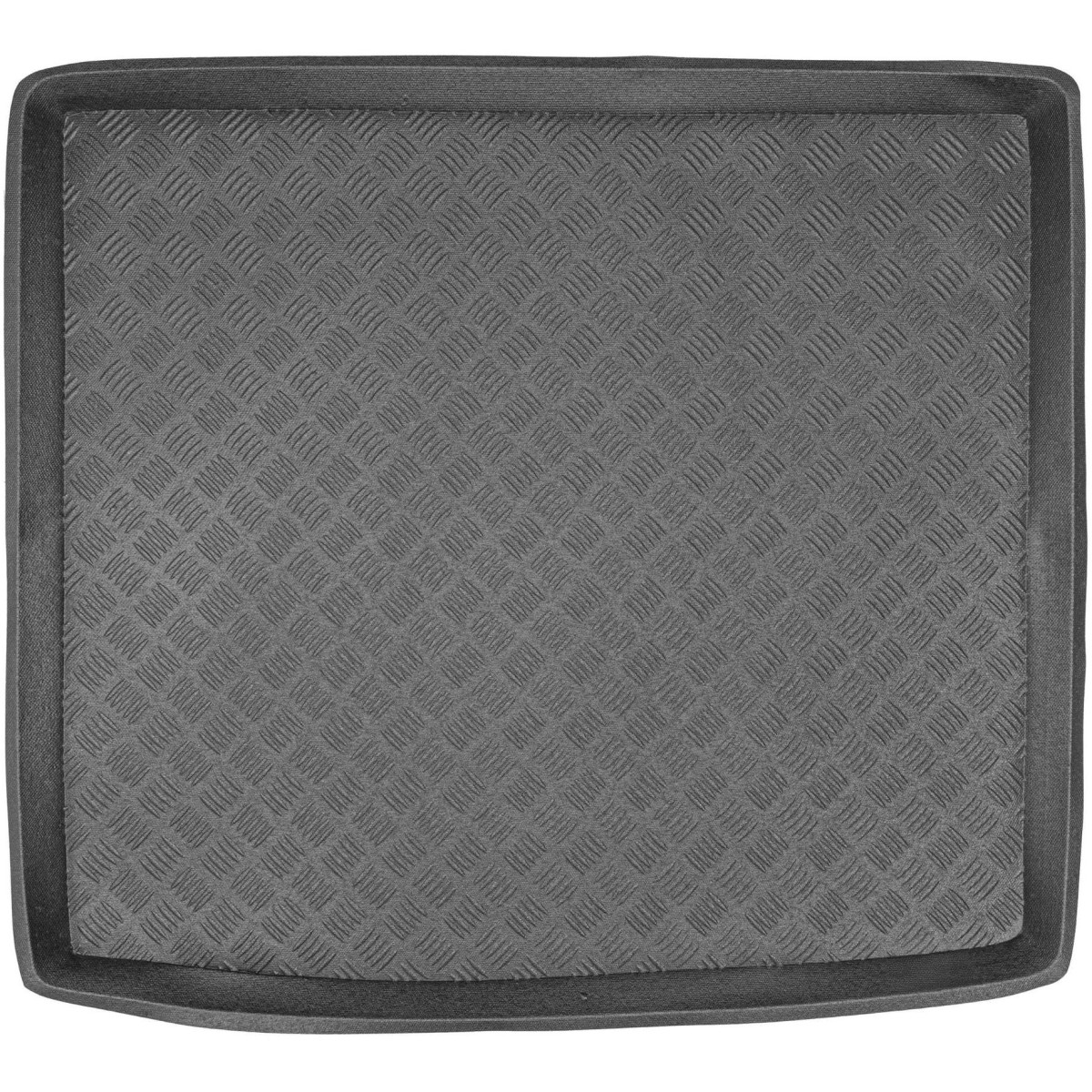 Plastist pagasiruumi matt Audi Q3 Sportback alates 2019a. (viršutinis)