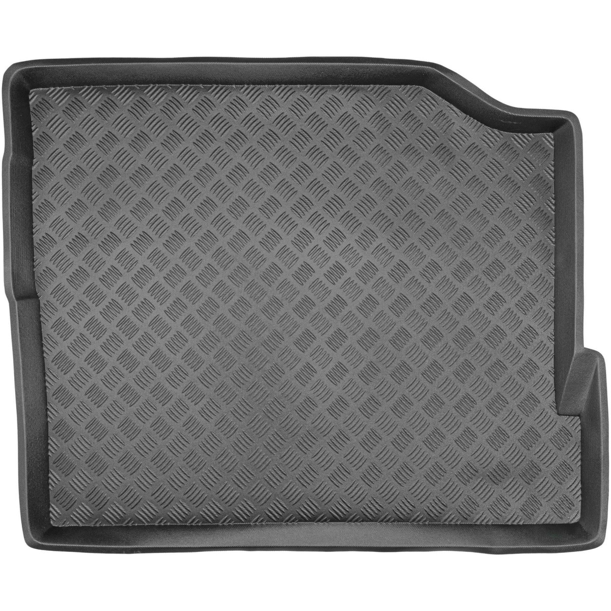 Plastist pagasiruumi matt Jeep Wrangler alates 2018a. (Sahara, 4 doors, without subwoofer)