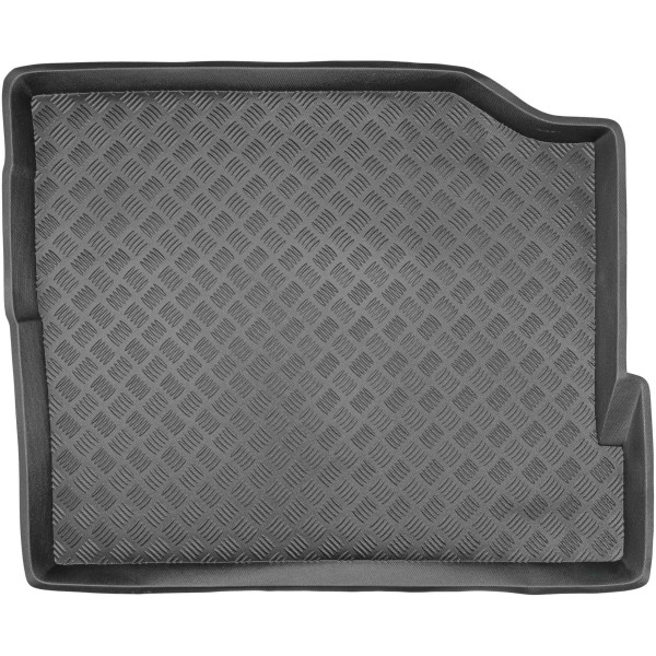 Plastist pagasiruumi matt Jeep Wrangler alates 2018a. (Sahara, 4 doors, without subwoofer)