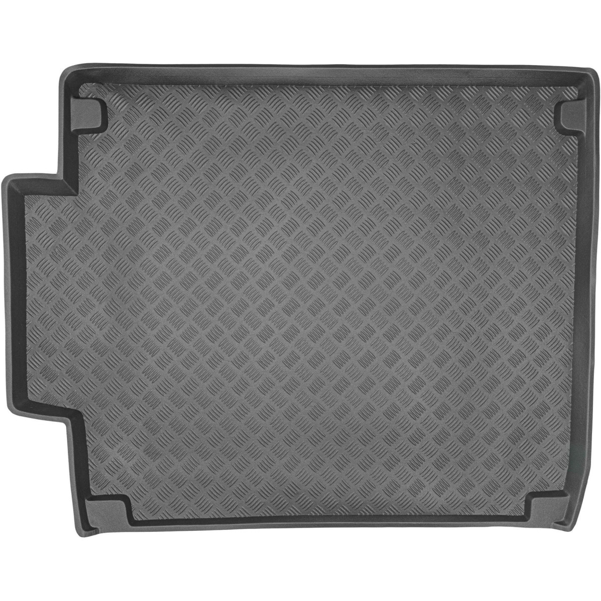 Plastist pagasiruumi matt Land Rover Discovery alates 2021a. (5 seats)