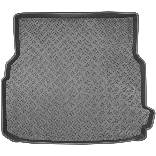 Plastist pagasiruumi matt Mercedes W206 C-Class alates 2021a. (universal, gasoline)