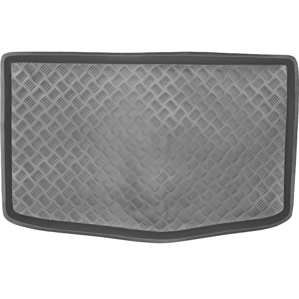 Plastist pagasiruumi matt Nissan Qashqai 2014-2021a. (apatinis)