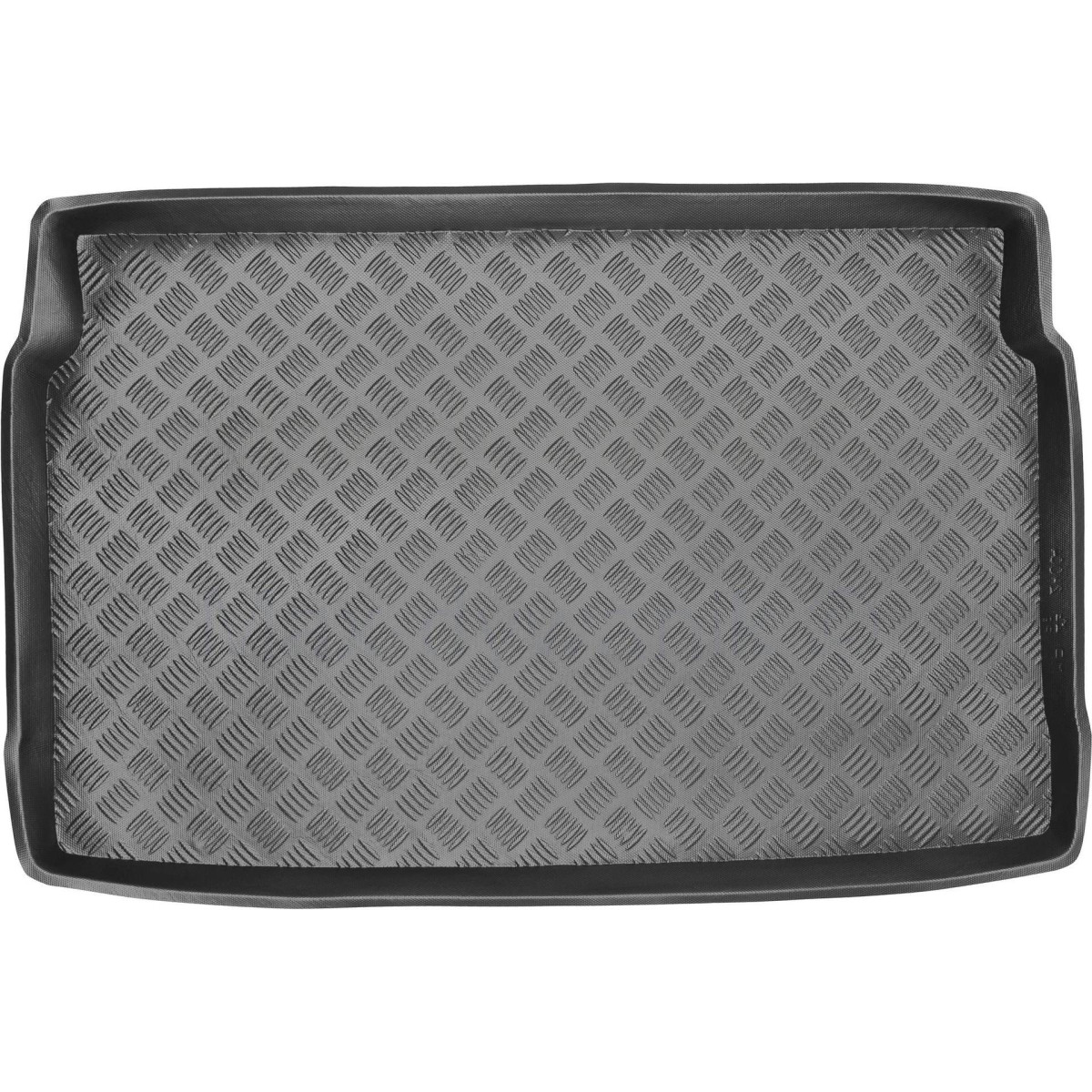 Plastist pagasiruumi matt Peugeot 207 luukpära 2006-2012a.