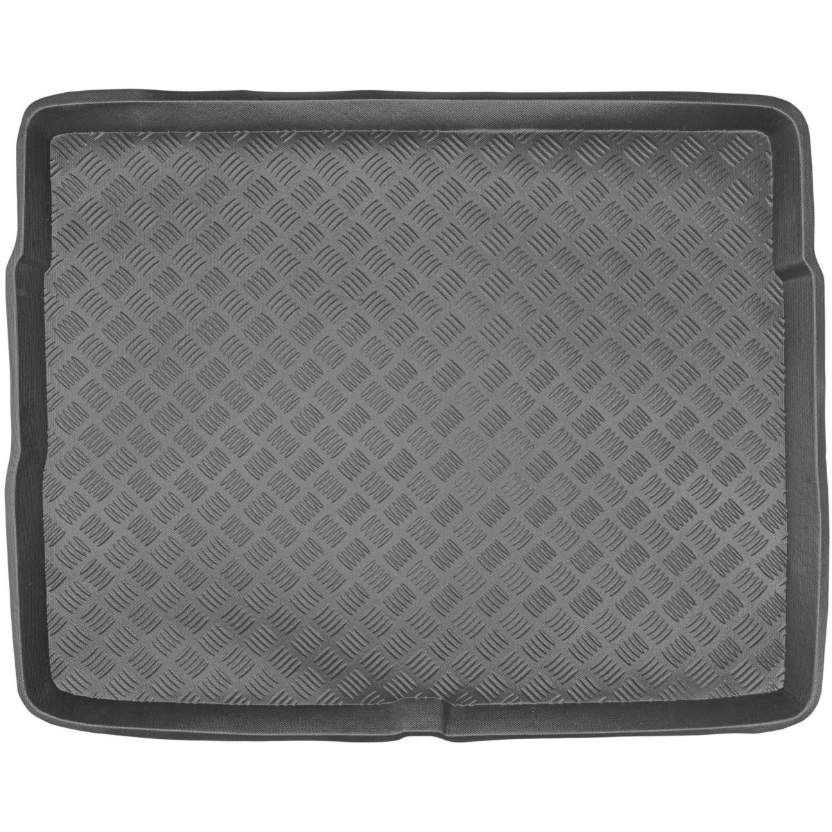 Plastist pagasiruumi matt Seat Cupra Formentor alates 2020a. (viršutinis, adjustable boot floor in upper position)