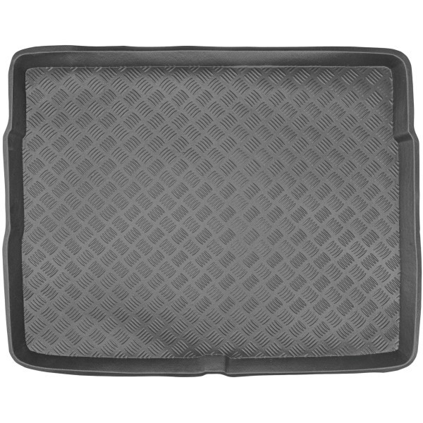 Plastist pagasiruumi matt Seat Cupra Formentor alates 2020a. (viršutinis, adjustable boot floor in upper position)