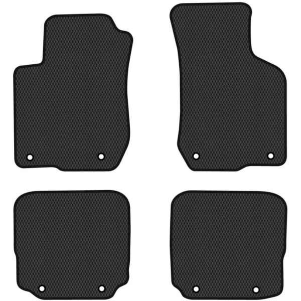 Polümeer EVA põrandamatid Audi A3 8L 2000-2003a.