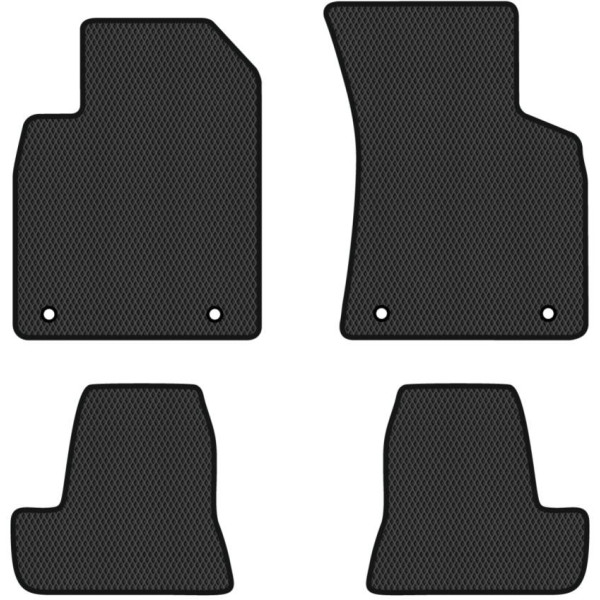 Polümeer EVA põrandamatid Audi TT I Coupe 1998-2005a.