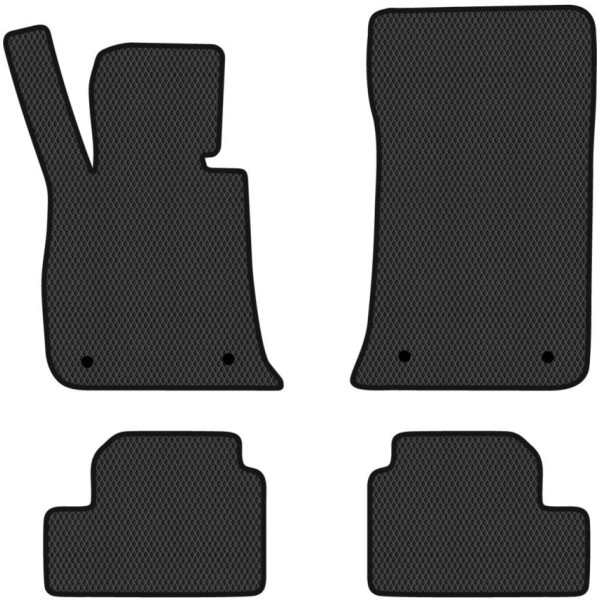 Polümeer EVA põrandamatid BMW 3 E93 Cabrio 2005-2012a.