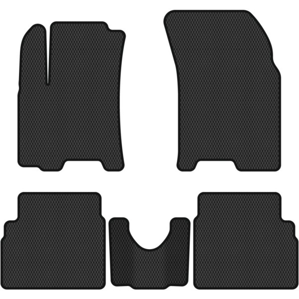 Polümeer EVA põrandamatid Chevrolet Aveo 2003-2011a.