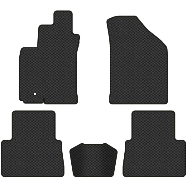 Polümeer EVA põrandamatid Chevrolet Lacetti 2002-2009a.