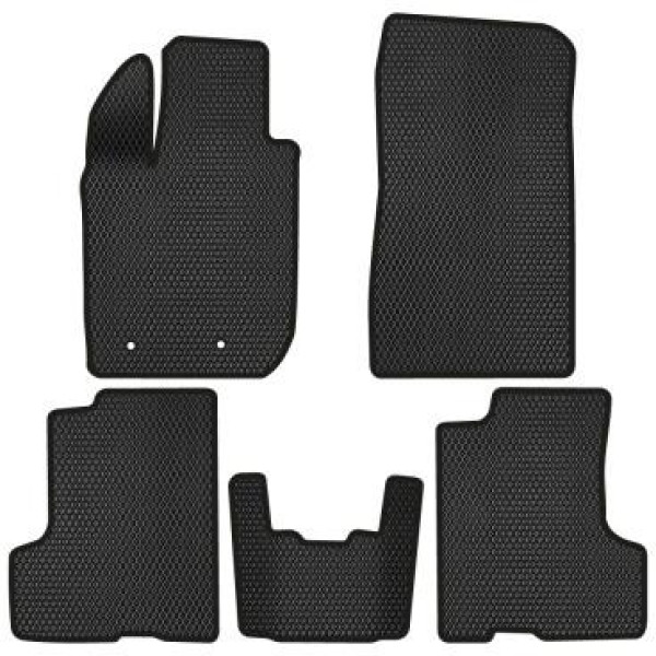 Polümeer EVA põrandamatid Dacia Duster II alates 2017a.