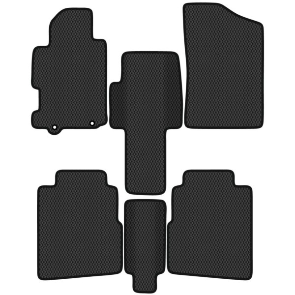 Polümeer EVA põrandamatid Honda FR-V 2004-2009a.