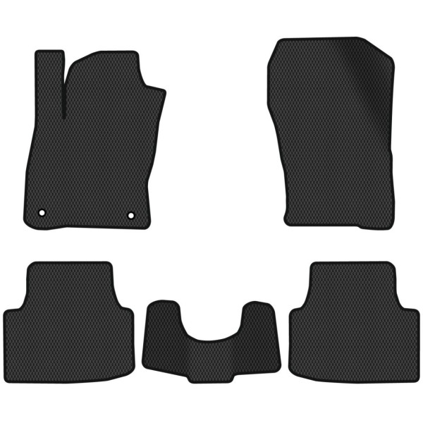 Polümeer EVA põrandamatid Seat Cupra Formentor alates 2020a.