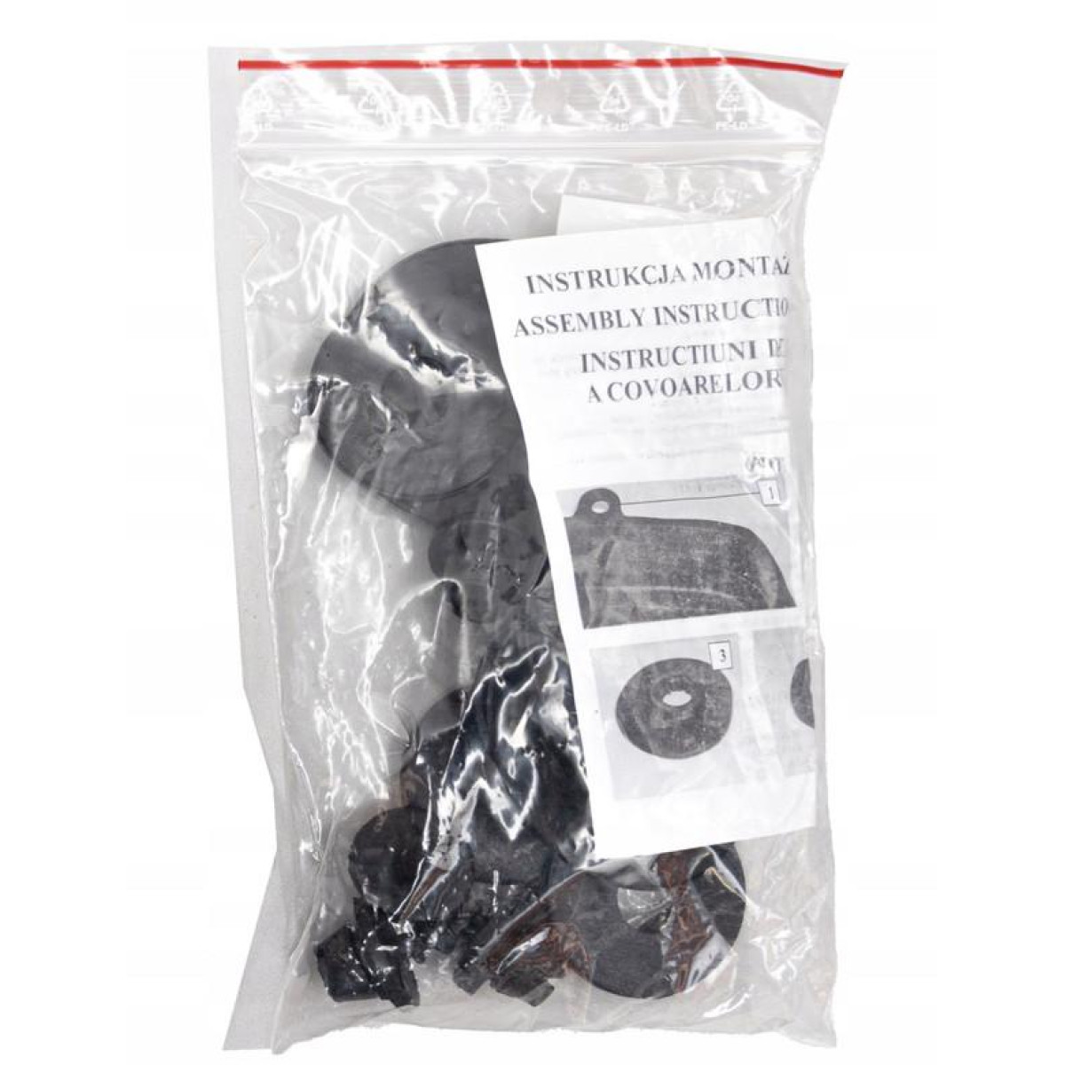 Rezaw-Plast matihoidjad, 4 tk.