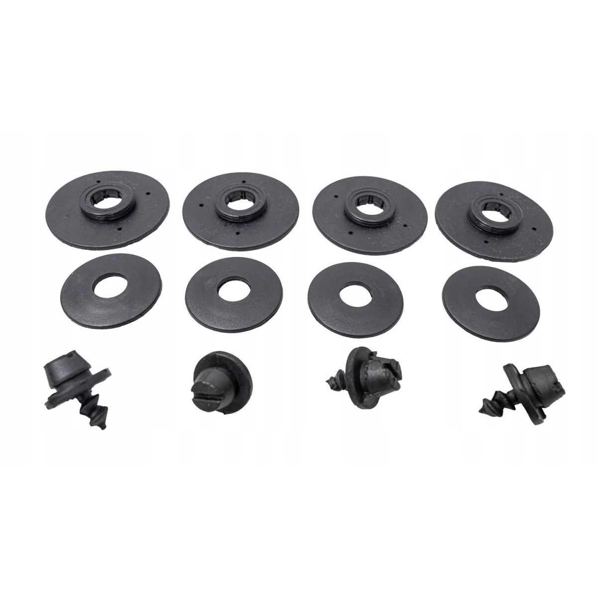 Rezaw-Plast matihoidjad, 4 tk.