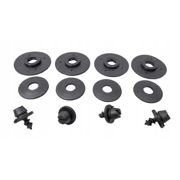 Rezaw-Plast matihoidjad, 4 tk.