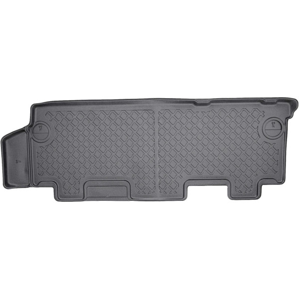 Sõitjateruumi matid Volkswagen Transporter T5 2003-2015a. (2 rida)