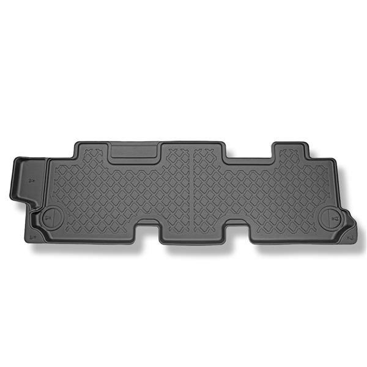 Sõitjateruumi matid Volkswagen Transporter T6 2015-2021a. (3 rida) Sõitjateruumi matid Volkswagen Transporter T6 2015-2021a. (3 rida)